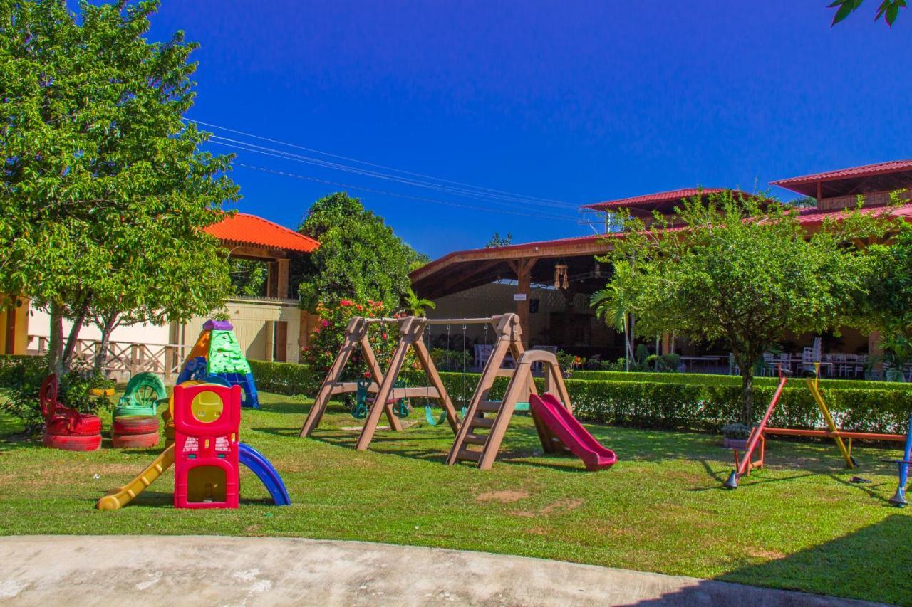 Rancho Guacamayos Hotel & Restaurantes Bonao Exterior foto