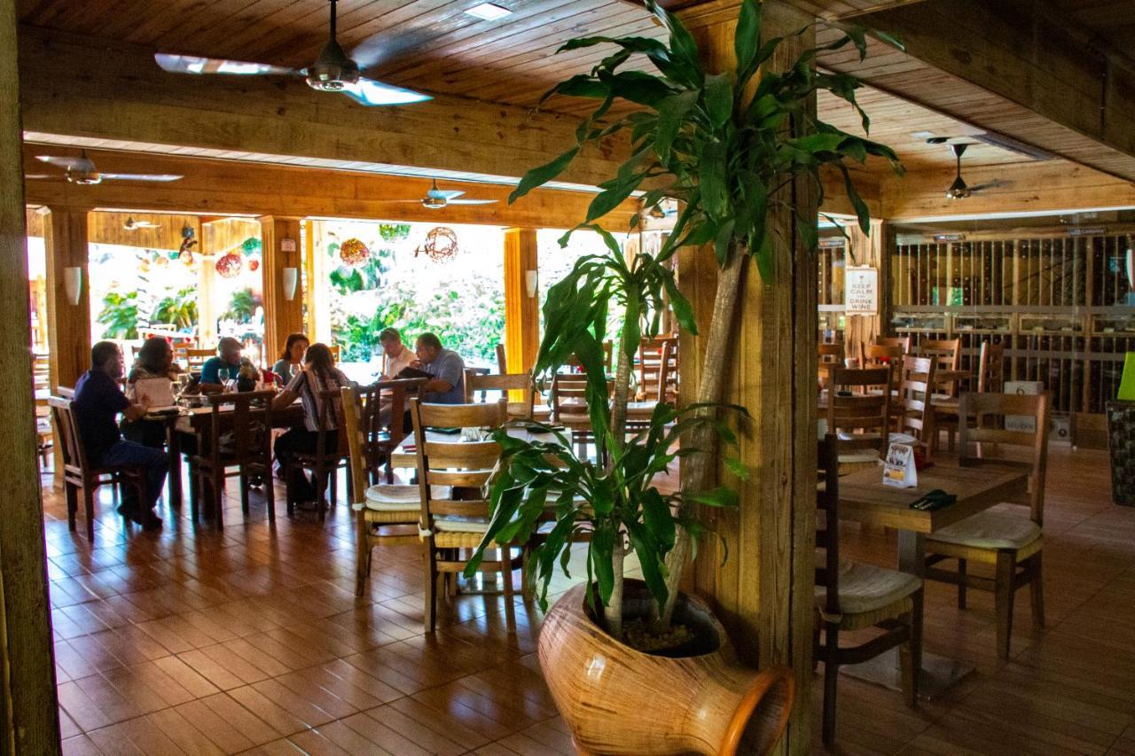 Rancho Guacamayos Hotel & Restaurantes Bonao Exterior foto