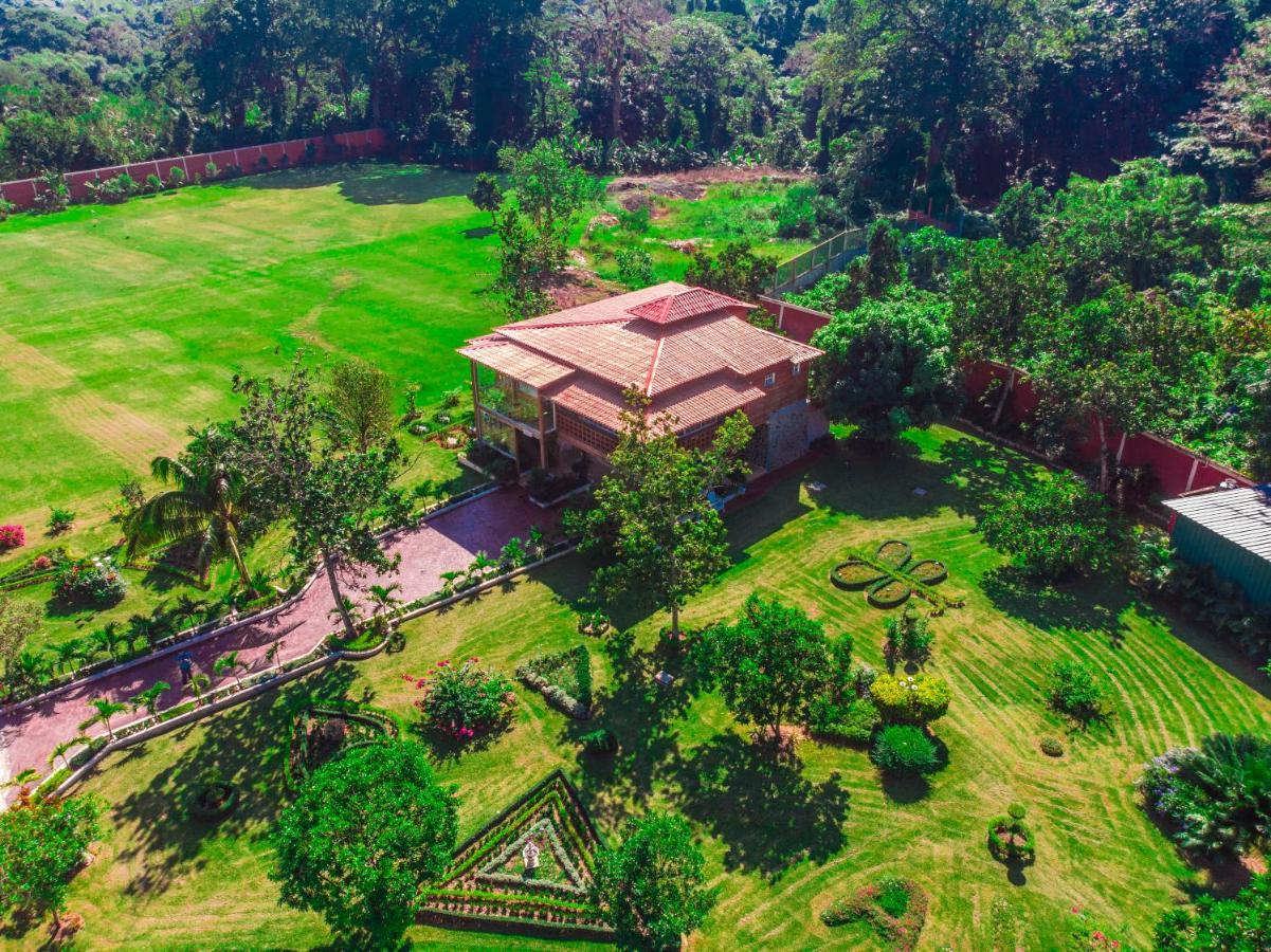 Rancho Guacamayos Hotel & Restaurantes Bonao Exterior foto