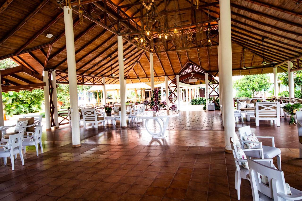 Rancho Guacamayos Hotel & Restaurantes Bonao Exterior foto